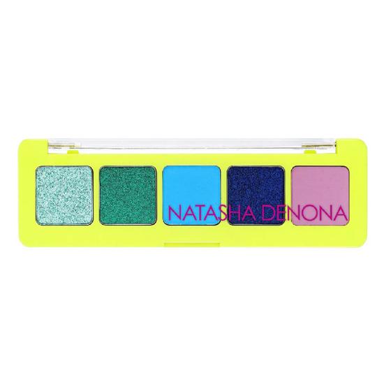 Natasha Denona Mini Tropic Eyeshadow Palette 4g