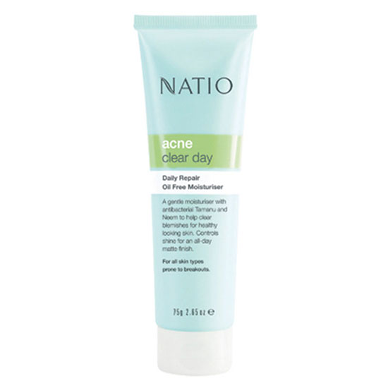 natio moisturiser
