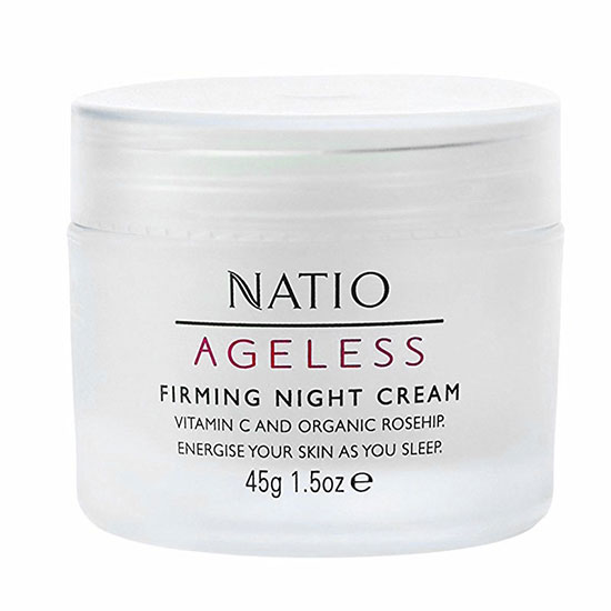 Natio Ageless Firming Night Cream