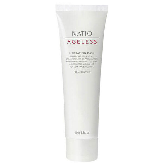 Natio Ageless Hydrating Mask