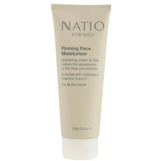 Natio For Men Firming Face Moisturiser