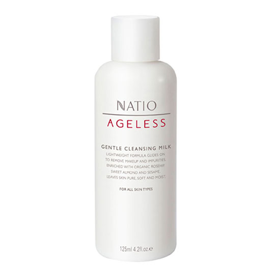 Natio Gentle Cleansing Milk
