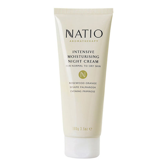 Natio Intensive Moisturising Night Cream