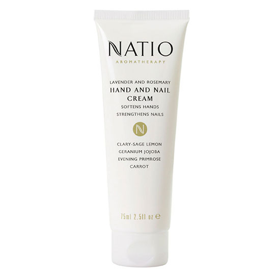 Natio Wellness Hand Cream SPF 15 100ml Natio Wellness Hand Cream SPF 15 100ml