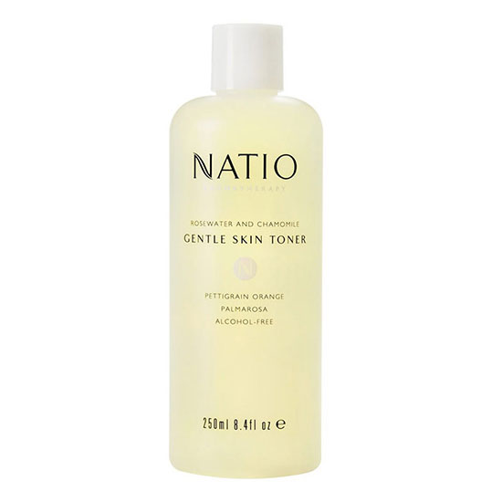 Natio ROSEWATER & CHAMOMILE GENTLE SKIN TONER