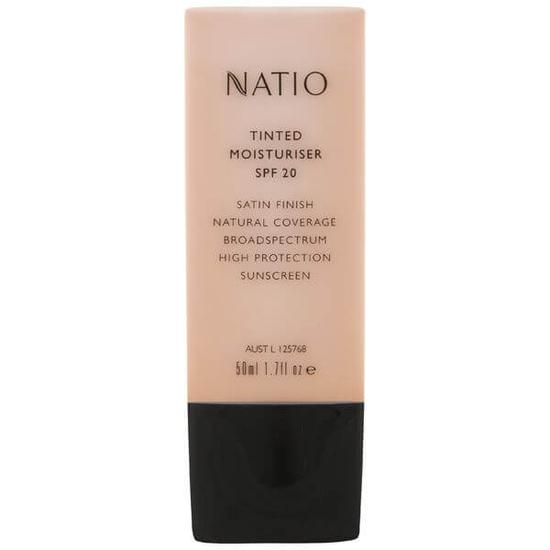 Natio Tinted Moisturiser SPF 20