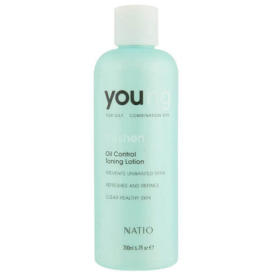 Natio Young Oil Control Toning Lotion