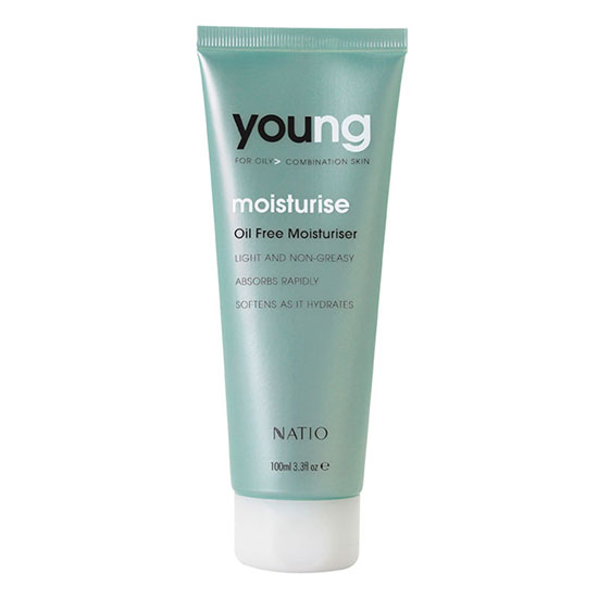 Natio Young Oil Free Moisturiser