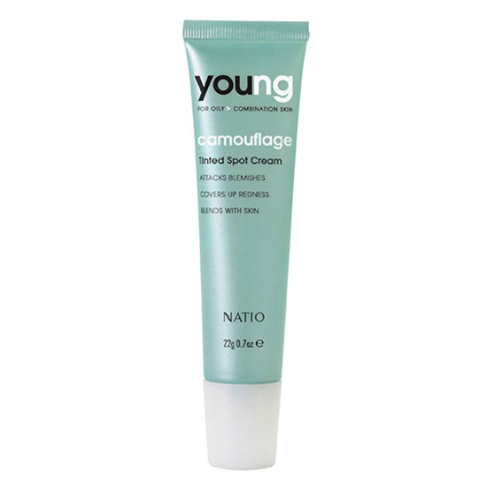 Natio Young Tinted Spot Cream