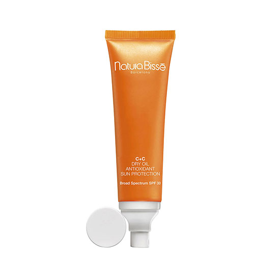 Natura Bissé C+C Dry Oil Antioxidant Sun Protection