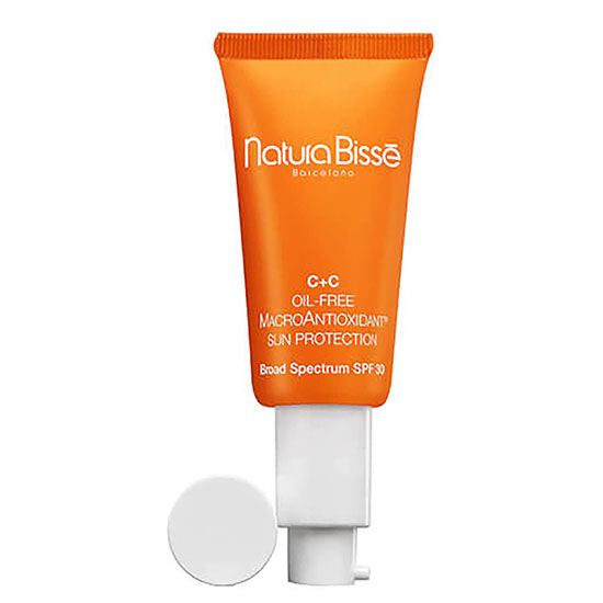 Natura Bissé C+C Oil Free Macro Antioxidant Sun Protection