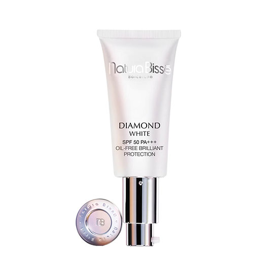 Natura Bissé Diamond White Oil Free Brilliant Sun Protection SPF 50