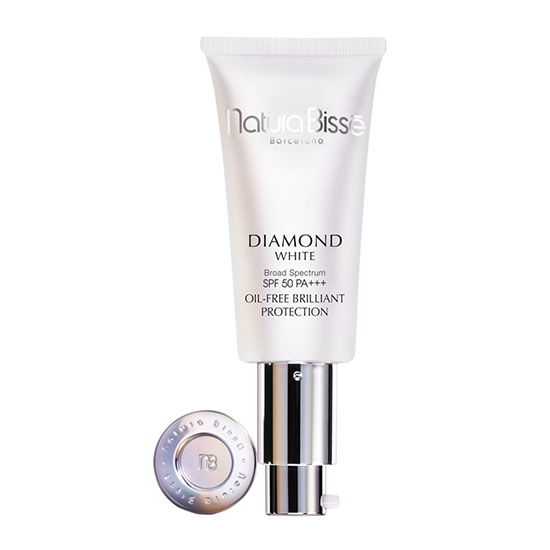 NATURA BISSÉ Diamond White SPF50 PA+++ Oil-Free Brilliant Sun Protection