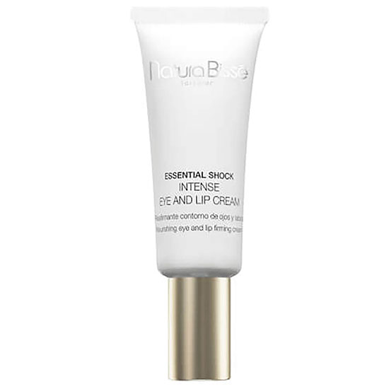 Natura Bissé Essential Shock Intense Lip & Eye Cream SPF 15