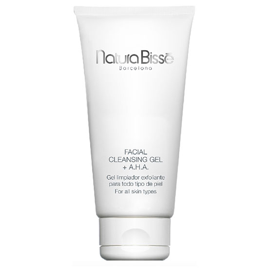 Natura Bissé Facial Cleansing Gel With AHA