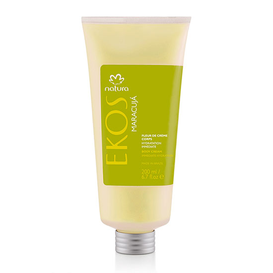 Natura Brasil Ekos Maracujá Body Cream
