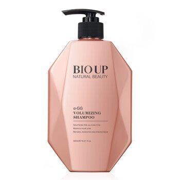 Natural Beauty BIO UP a-GG Volumising Shampoo 500ml