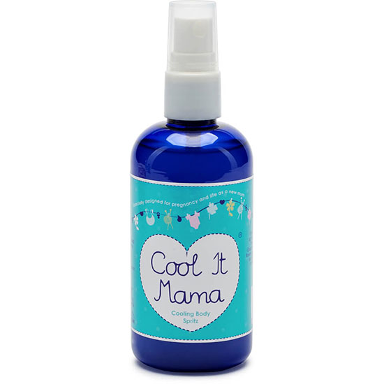 Natural Birthing Company Cool It Mama Cooling Body Spritz 100ml