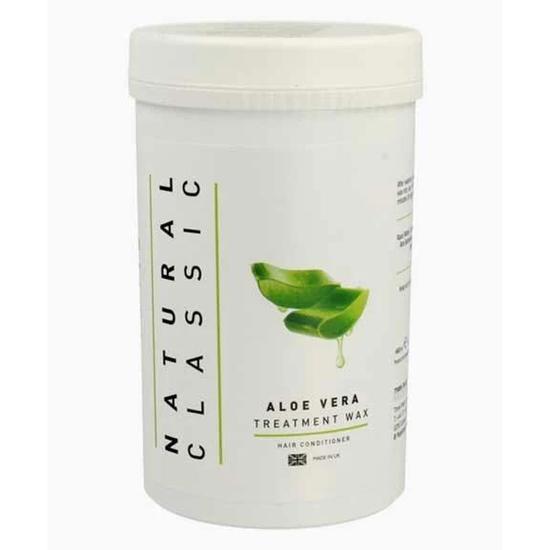 Natural Classic Aloe Vera Treatment Wax 480ml
