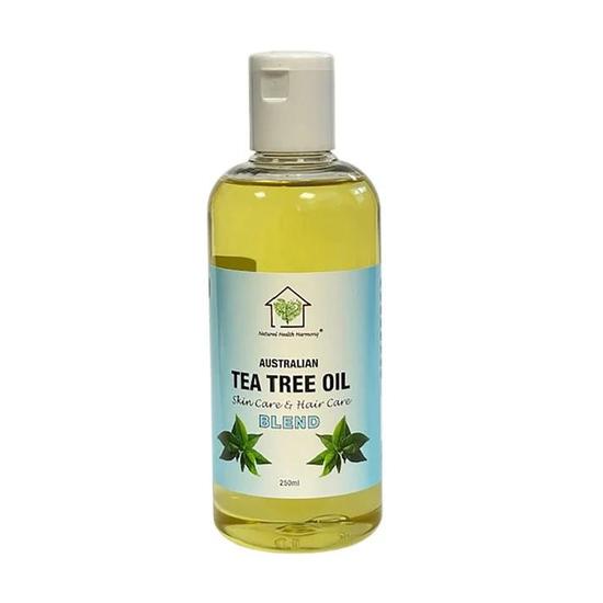 Natural Health Harmony Australian Tea Tree Blend Oil 250ml