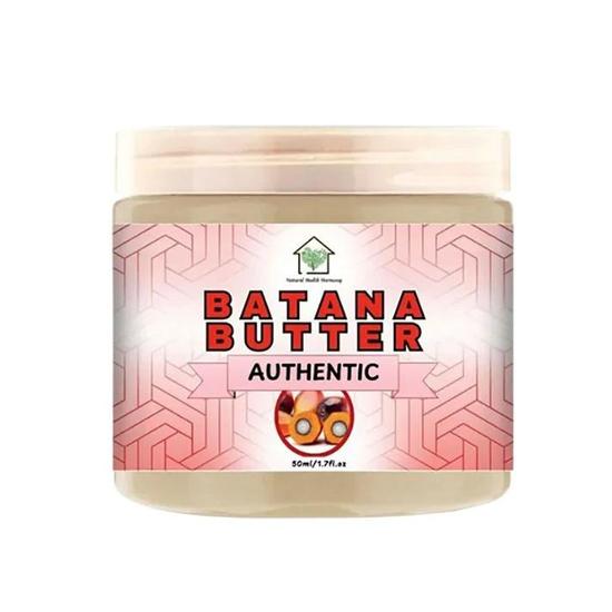 Natural Health Harmony Authentic Batana Butter 50ml