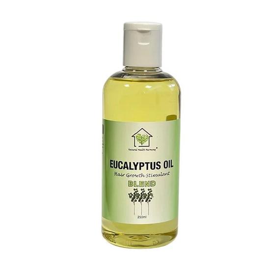 Natural Health Harmony Eucalyptus Blend Oil 250ml