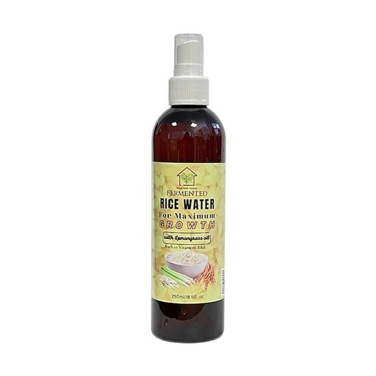 Natural Health Harmony Fermented Rice Water With Lemongrass Oil 250ml