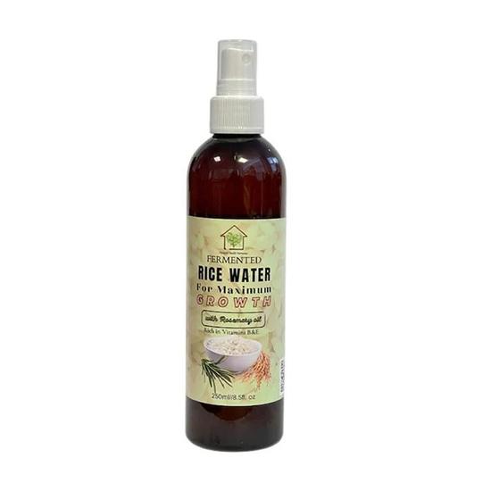 Natural Health Harmony Fermented Rice Water With Rosemary Oil 250ml