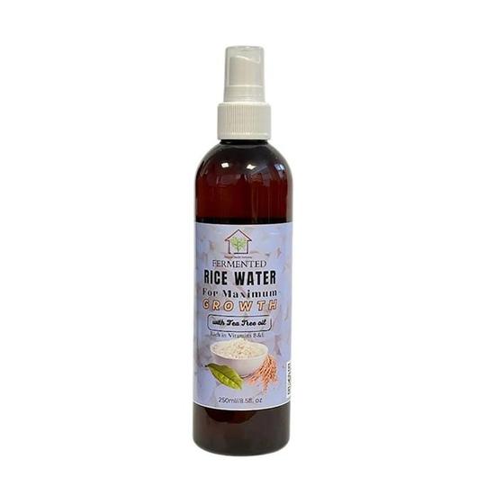 Natural Health Harmony Fermented Rice Water With Tea Tree Oil 250ml