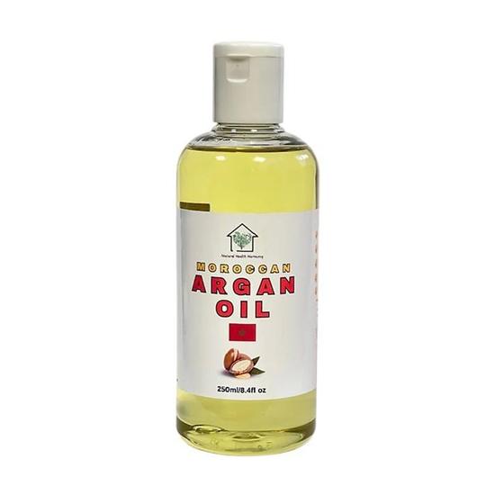 Natural Health Harmony Moroccan Argan Oil 250ml
