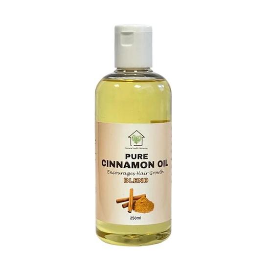 Natural Health Harmony Pure Cinnamon Blend Oil 250ml