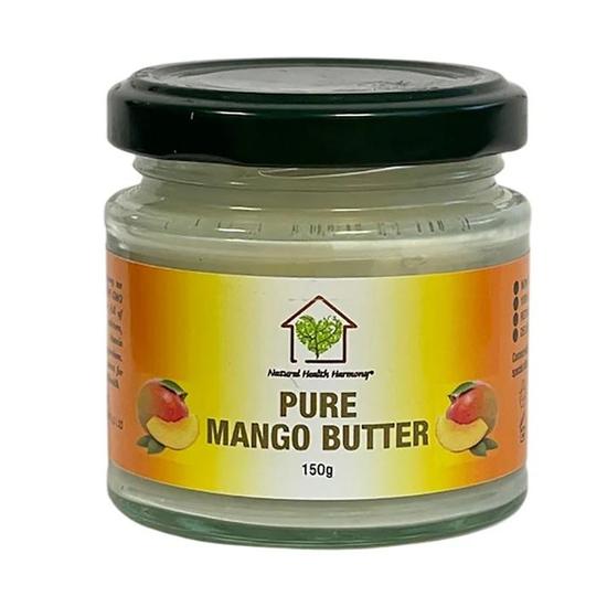 Natural Health Harmony Pure Mango Butter 150g