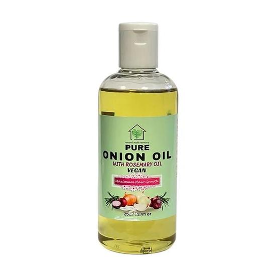 Natural Health Harmony Pure Onion With Rosemary Oil 250ml
