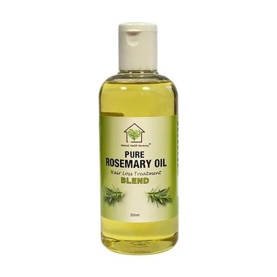 Natural Health Harmony Pure Rosemary Blend Oil 250ml