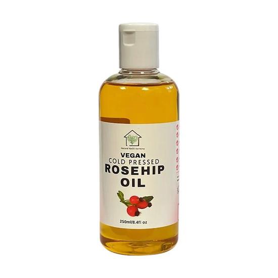 Natural Health Harmony Rosehip Cold Pressed Oil 250ml