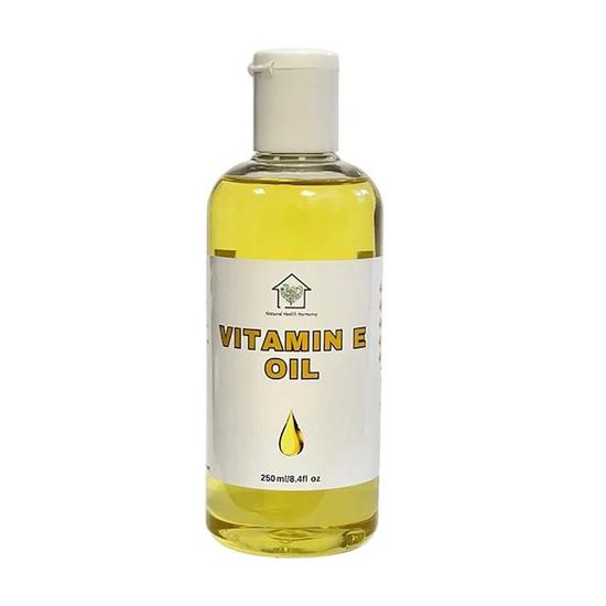 Natural Health Harmony Vitamin E Oil 250ml