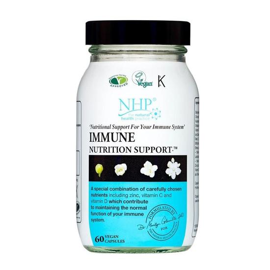 Natural Health Practice NHP Immune Support Capsules 60 Capsules