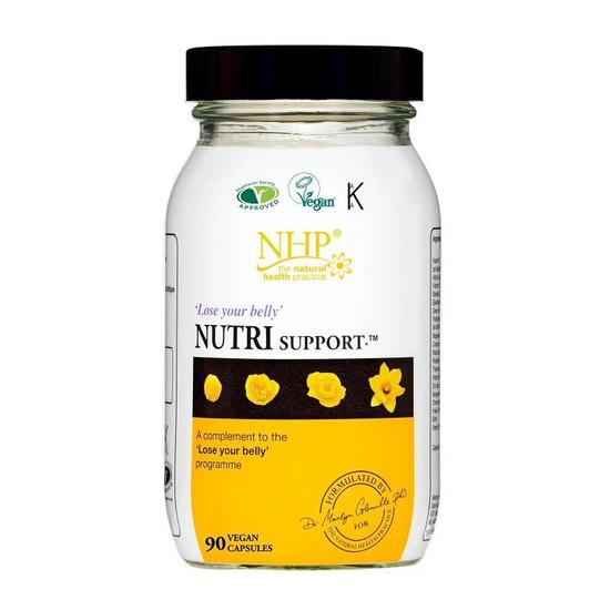 Natural Health Practice NHP Nutri Support Capsules