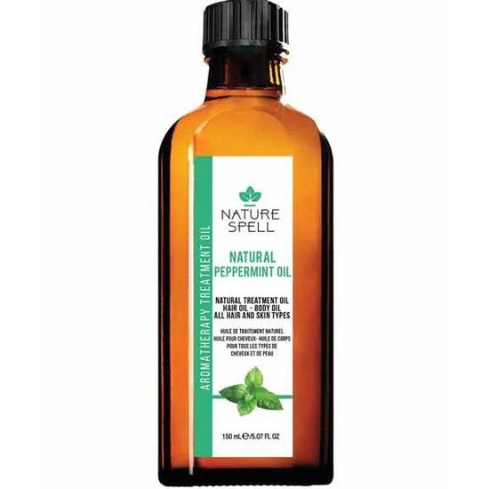 Nature Spell Aromatherapy Natural Peppermint Oil 150ml