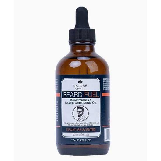 Nature Spell Beard Fuel Conditioning Beard Grooming Oil 110ml