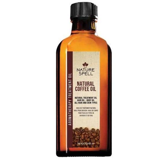 Nature Spell Natural Coffee Oil 150ml