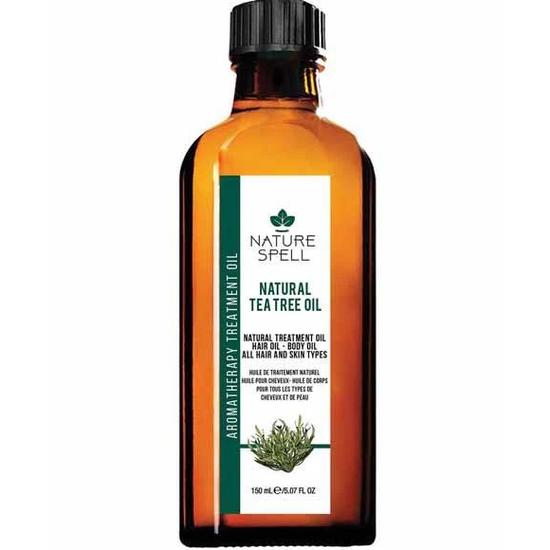 Nature Spell Natural Tea Tree Oil 150ml