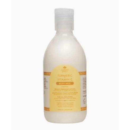 Nature Spell Turmeric & Vitamin C Body Milk 276ml