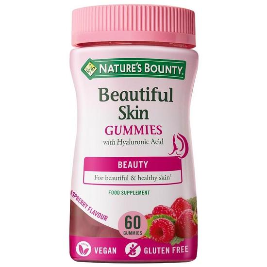Nature's Bounty Beautiful Skin Gummies