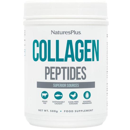 Nature's Plus Collagen Peptides