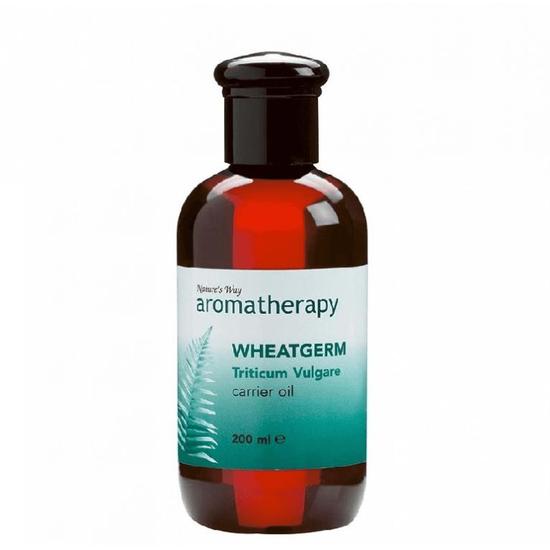 Natures Way Wheatgerm Oil