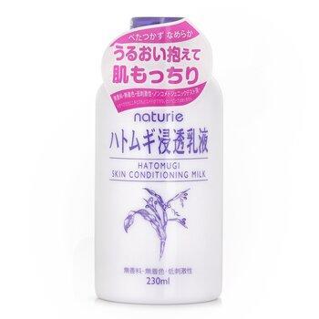 Naturie Hatomugi Skin Conditioning Milk 230ml