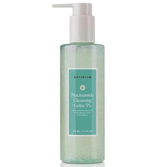 Naturium Niacinamide Cleansing Gelee 3%