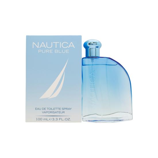Nautica Pure Blue Eau De Toilette