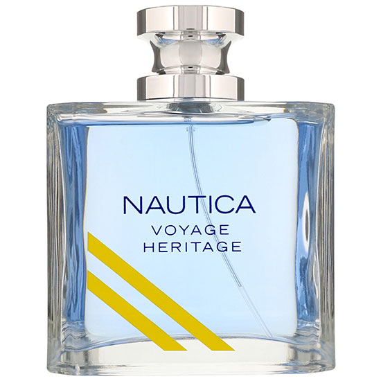 Nautica Voyage Heritage Eau De Toilette Spray 100ml